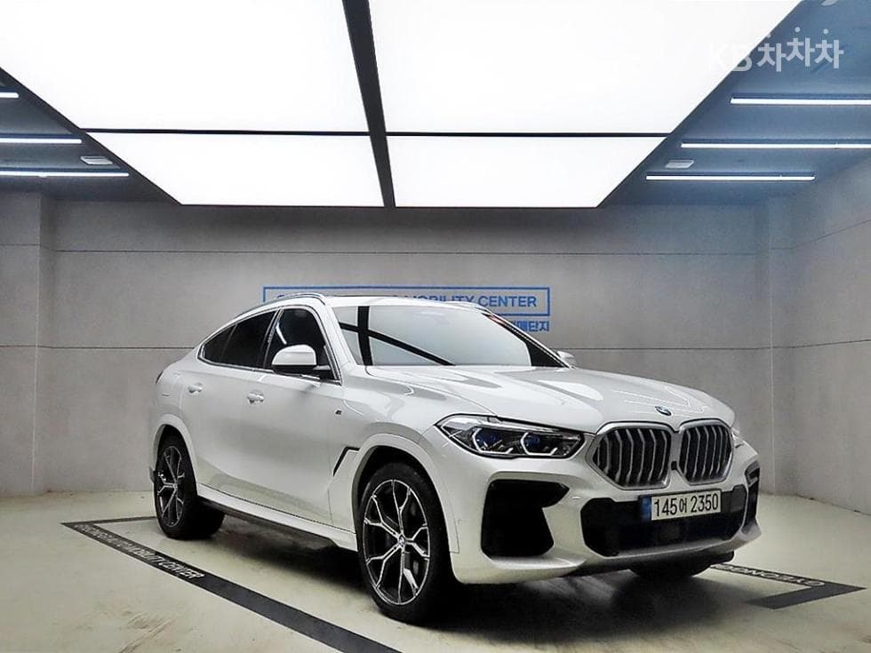 BMW X6(G06) xDrive 30d M Sport - Image 1