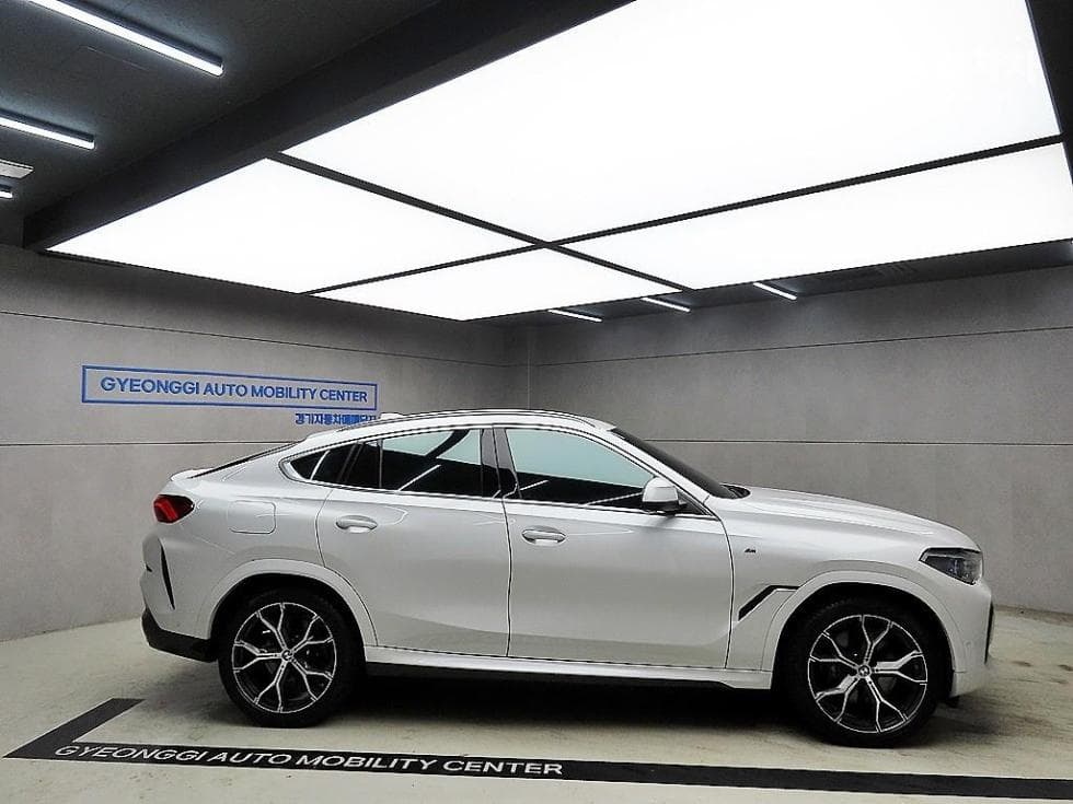 BMW X6(G06)xDrive 30d M Sport - 2