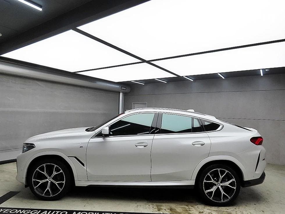 BMW X6(G06)xDrive 30d M Sport - 4