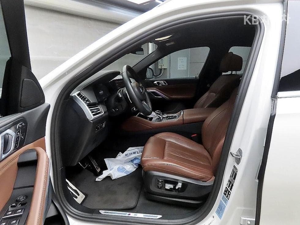 BMW X6(G06)xDrive 30d M Sport - 5