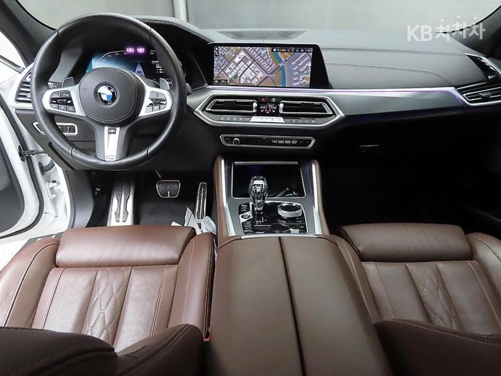 BMW X6(G06)xDrive 30d M Sport - 7