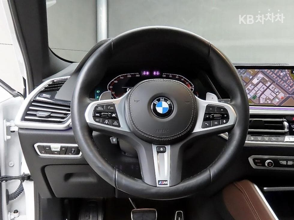 BMW X6(G06)xDrive 30d M Sport - 9