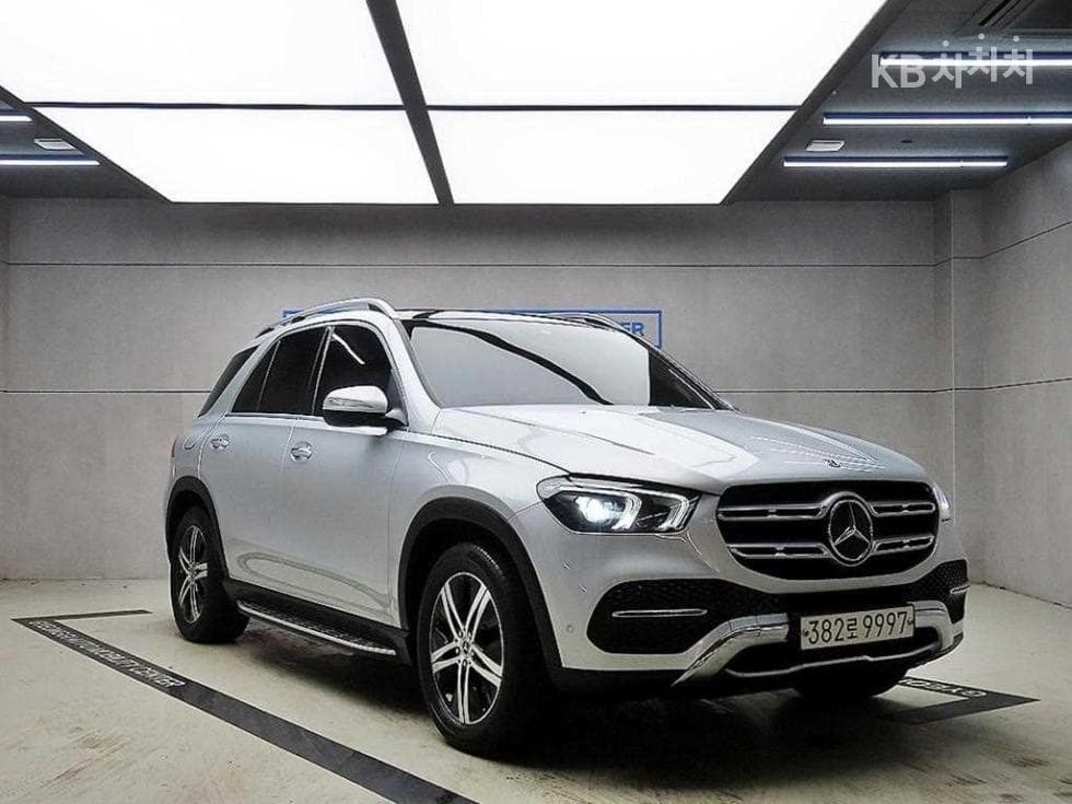 Mercedes-Benz GLE (V167) 300 d 4Matic - Image 1