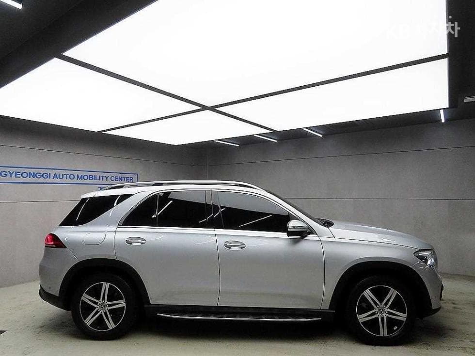 Mercedes-Benz GLE (V167)300 d 4Matic - 2