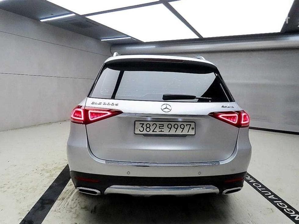 Mercedes-Benz GLE (V167)300 d 4Matic - 3