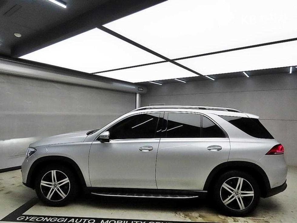 Mercedes-Benz GLE (V167)300 d 4Matic - 4