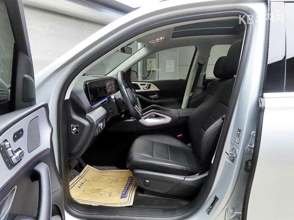 Mercedes-Benz GLE (V167)300 d 4Matic - 5