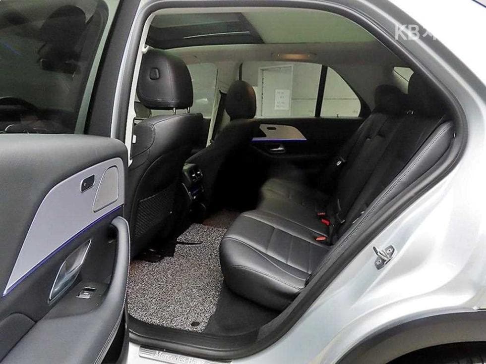 Mercedes-Benz GLE (V167)300 d 4Matic - 6
