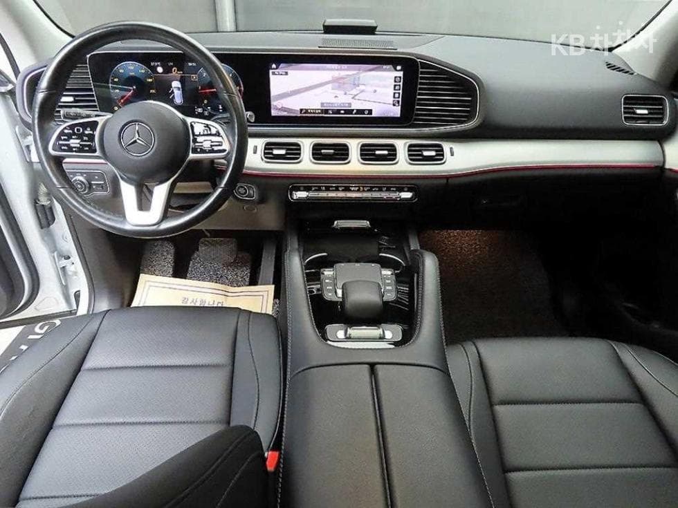 Mercedes-Benz GLE (V167)300 d 4Matic - 7