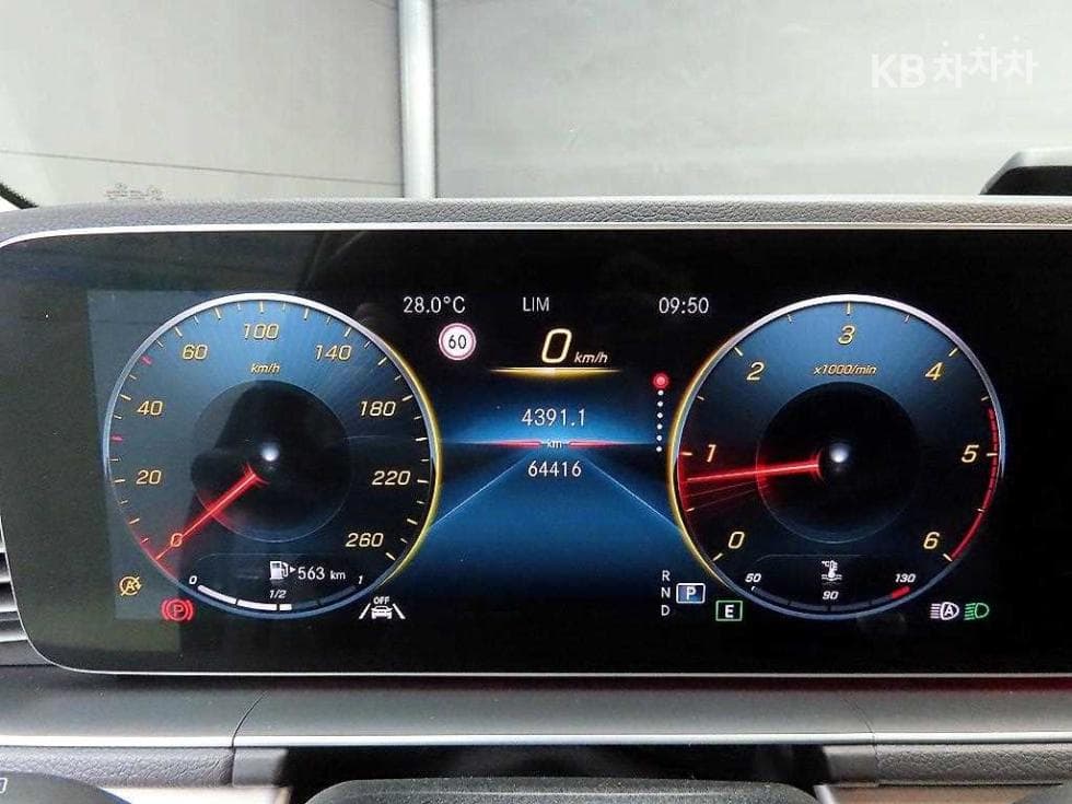 Mercedes-Benz GLE (V167)300 d 4Matic - 8