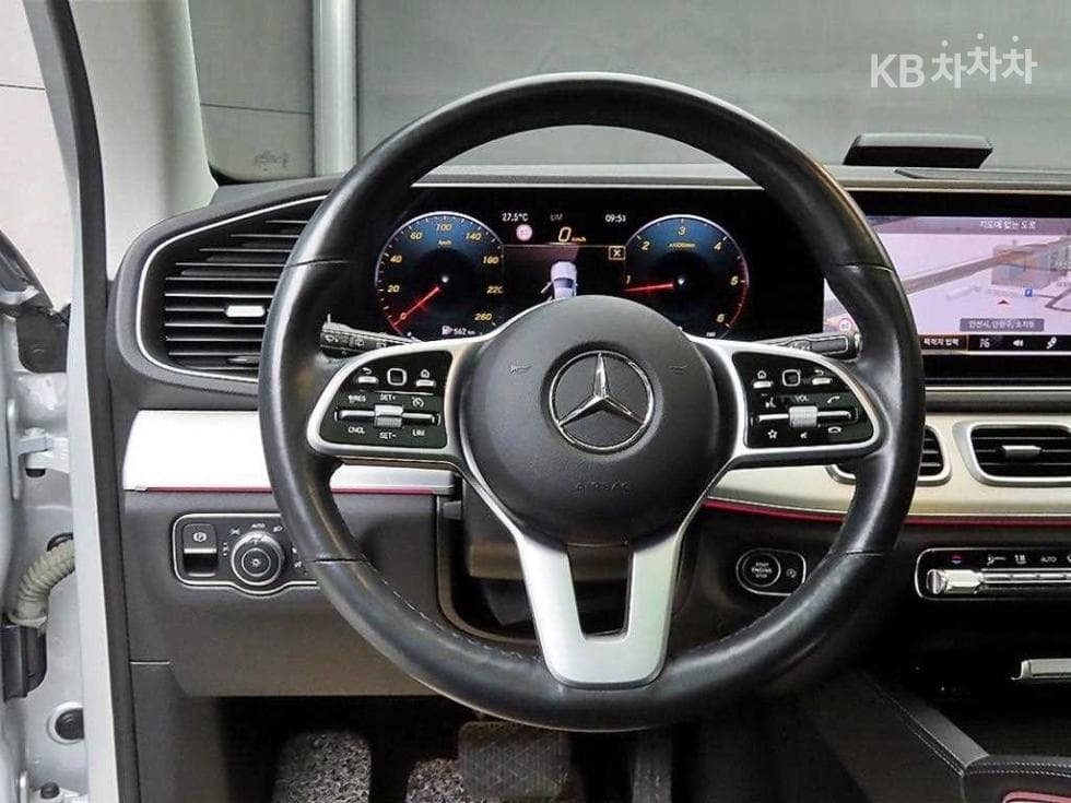 Mercedes-Benz GLE (V167)300 d 4Matic - 9