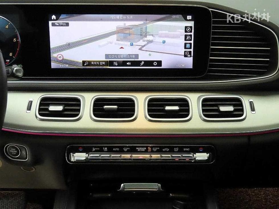 Mercedes-Benz GLE (V167)300 d 4Matic - 13