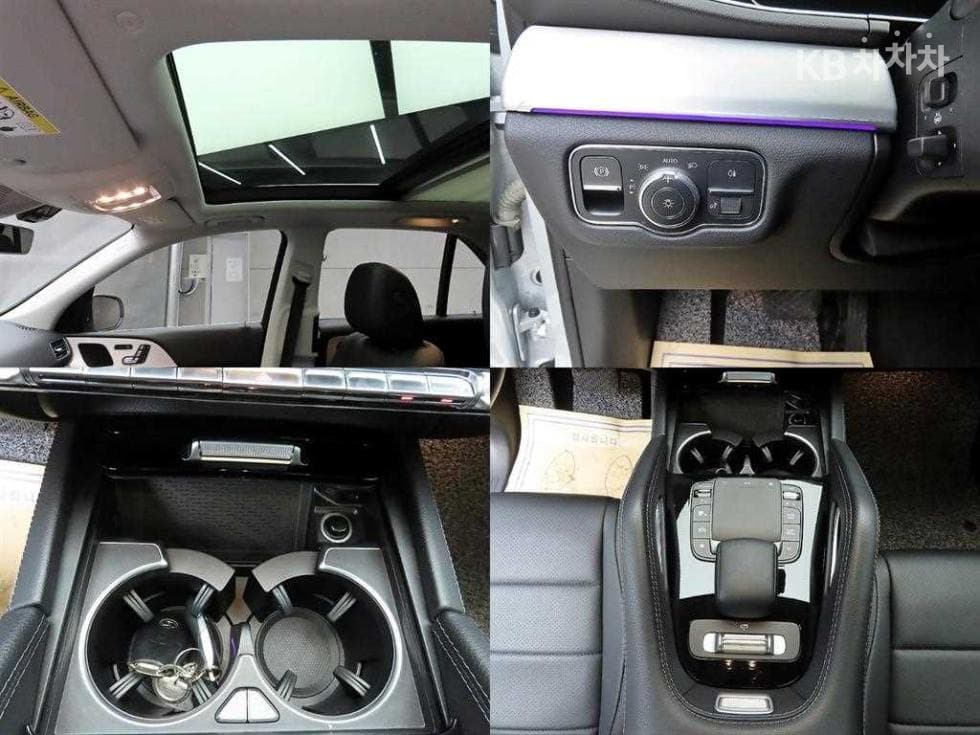 Mercedes-Benz GLE (V167)300 d 4Matic - 17