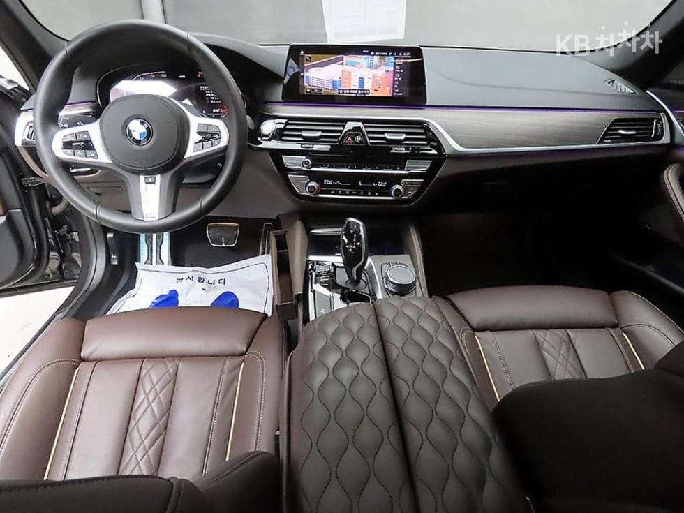 BMW 올Нов5 Серия (G30)520i M Sport - 7