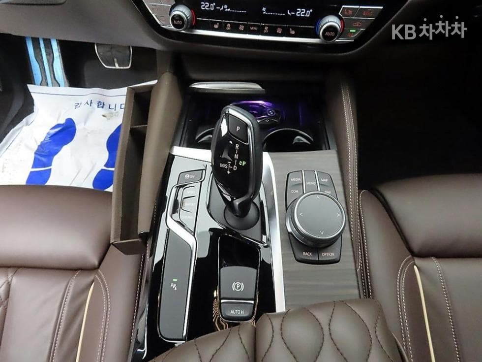 BMW 올Нов5 Серия (G30)520i M Sport - 10