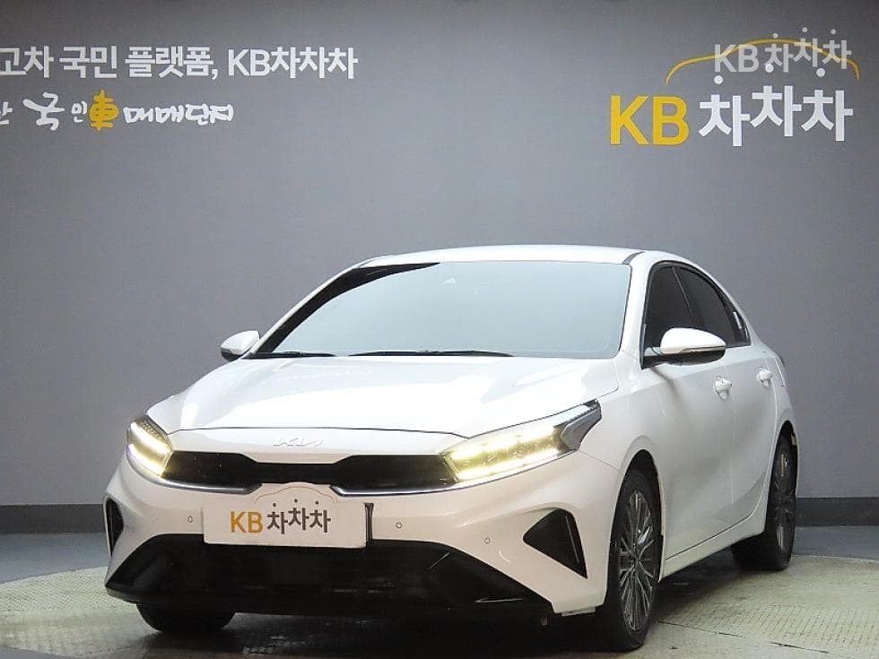 Kia All New K3 1.6 Gasoline Noblesse - Image 1