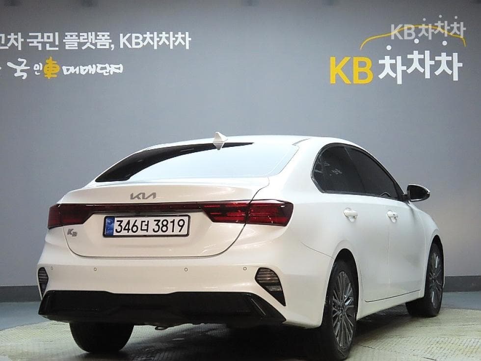 Kia All New K31.6 Gasoline Noblesse - 2