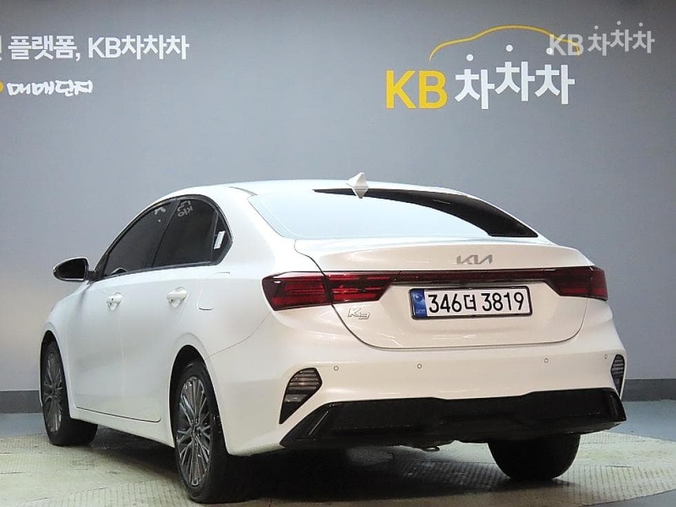 Kia All New K31.6 Gasoline Noblesse - 4
