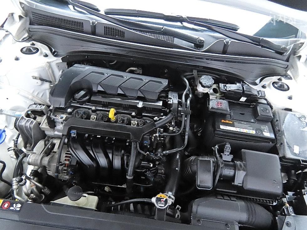 Kia All New K31.6 Gasoline Noblesse - 7
