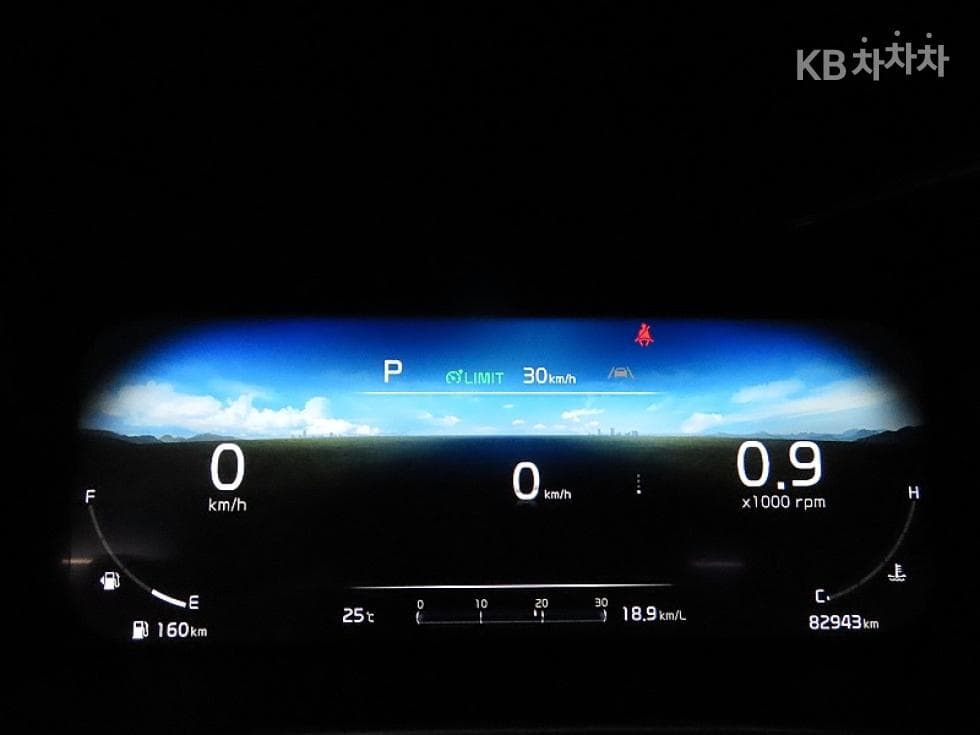 Kia All New K31.6 Gasoline Noblesse - 8