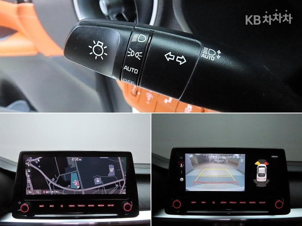 Kia All New K31.6 Gasoline Noblesse - 14