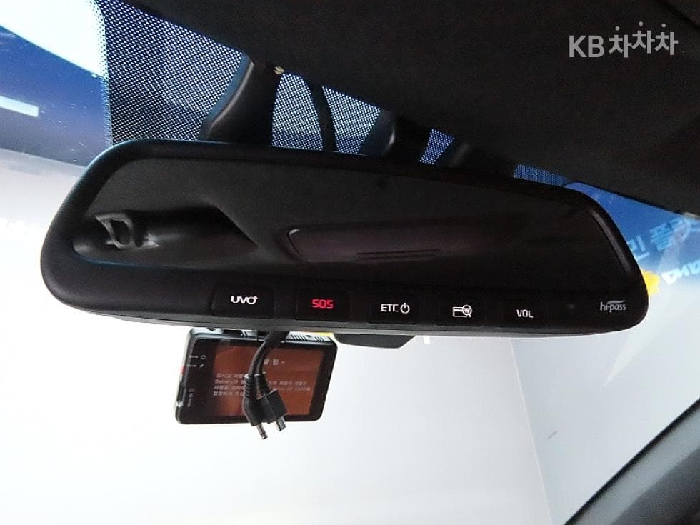 Kia All New K31.6 Gasoline Noblesse - 15