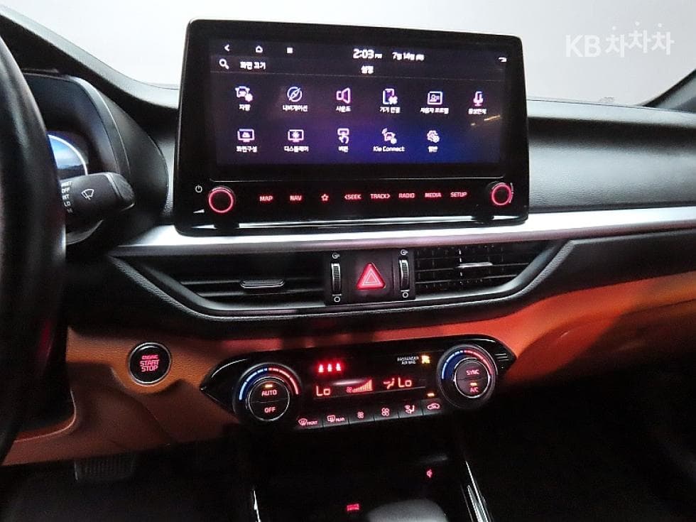 Kia All New K31.6 Gasoline Noblesse - 16