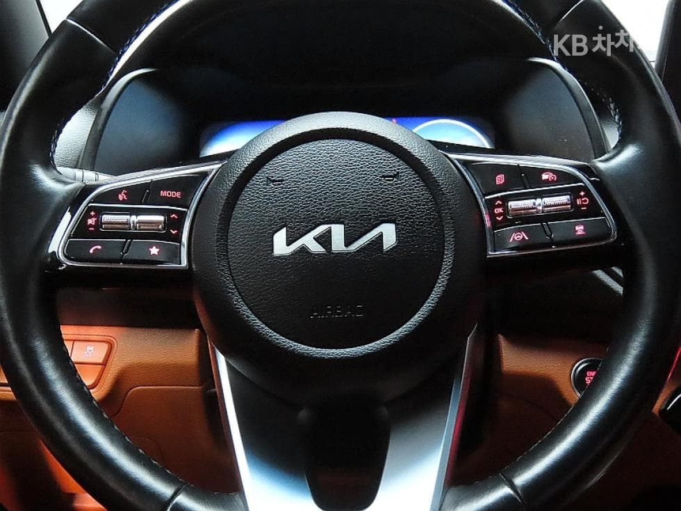 Kia All New K31.6 Gasoline Noblesse - 17