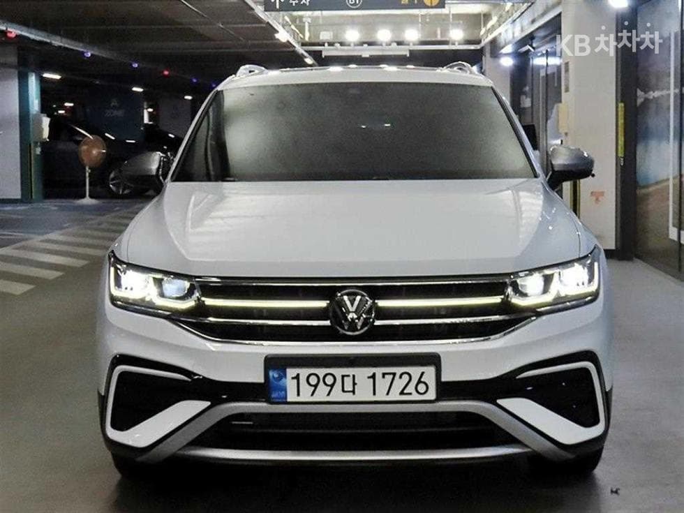 Volkswagen Tiguan Allspace2.0 Турбонагнетен Стратифициран Инжекция (ВВ) Prestige - 2