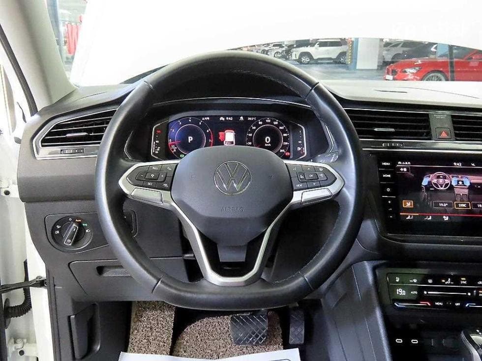 Volkswagen Tiguan Allspace2.0 Турбонагнетен Стратифициран Инжекция (ВВ) Prestige - 8