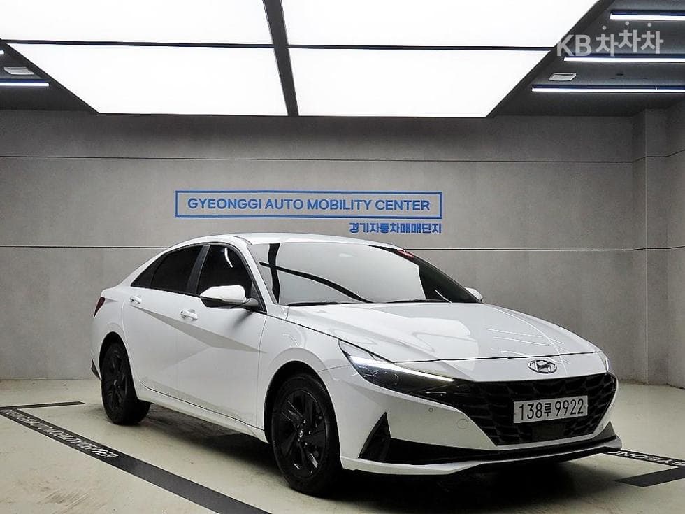 Хюндай All New Avante (Elantra)(CN7) 1.6 Бензин Modern - Image 1