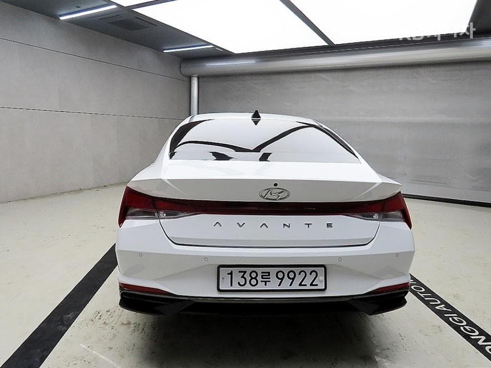 Hyundai All New Avante (Elantra)(CN7)1.6 Gasoline Modern - 3