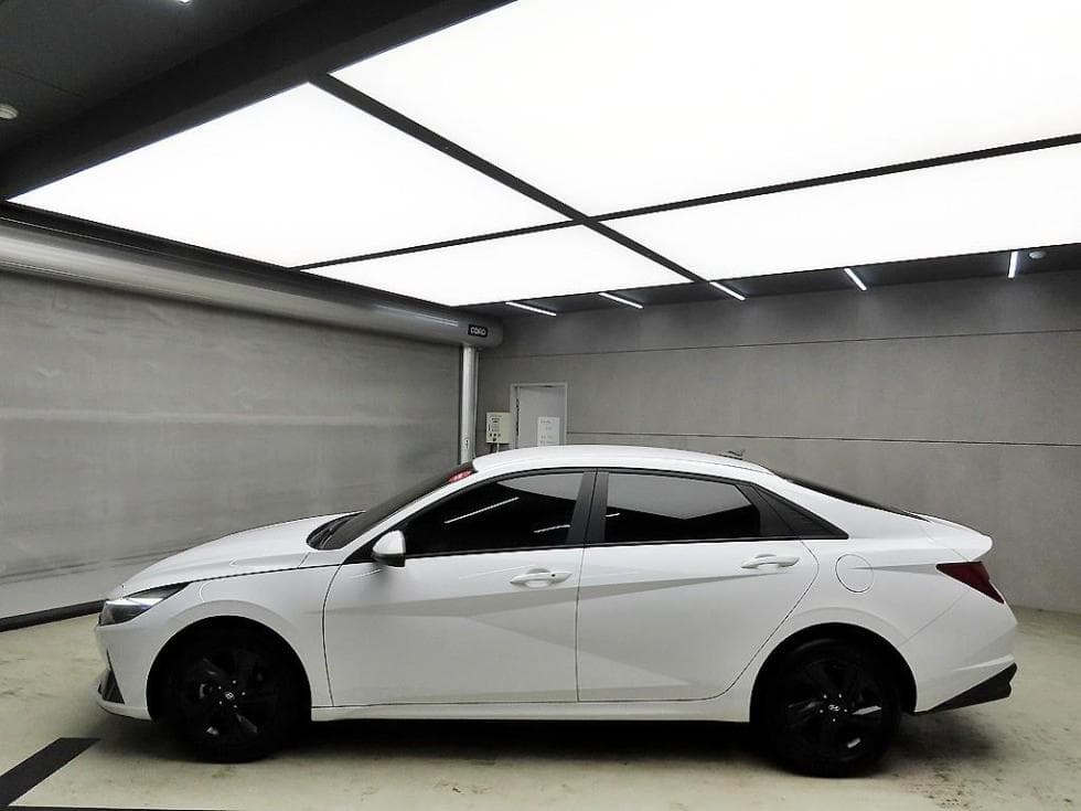 Hyundai All New Avante (Elantra)(CN7)1.6 Gasoline Modern - 4
