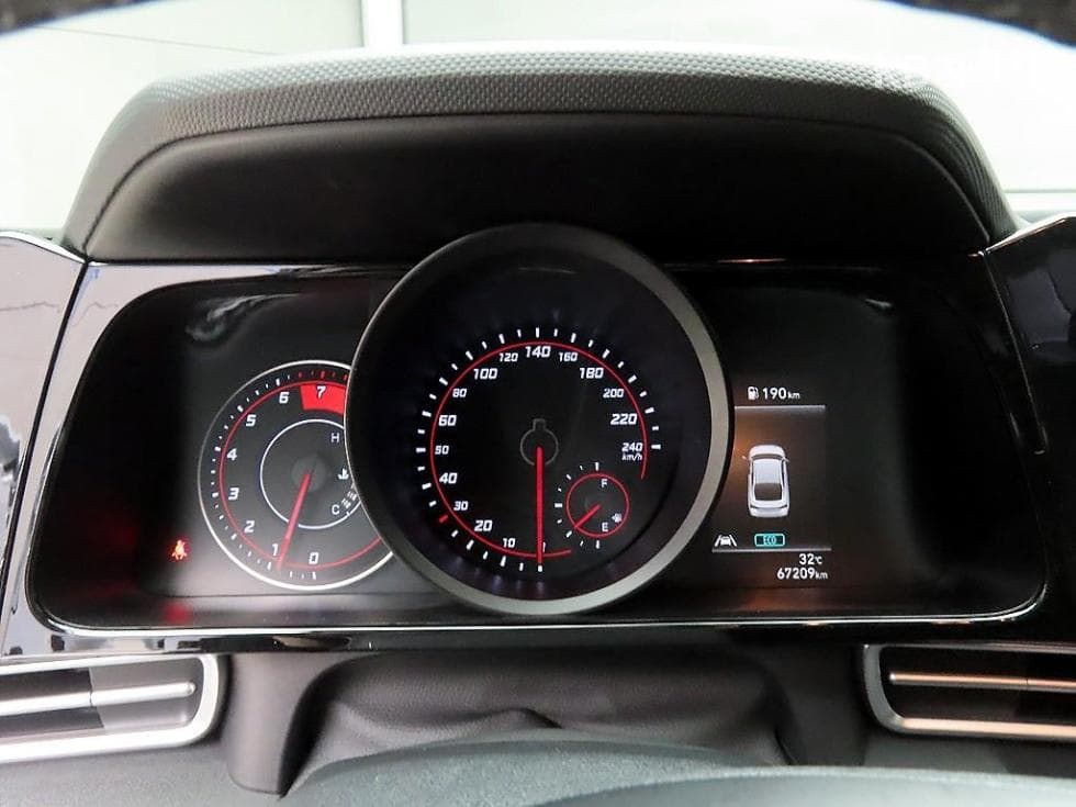 Hyundai All New Avante (Elantra)(CN7)1.6 Gasoline Modern - 8