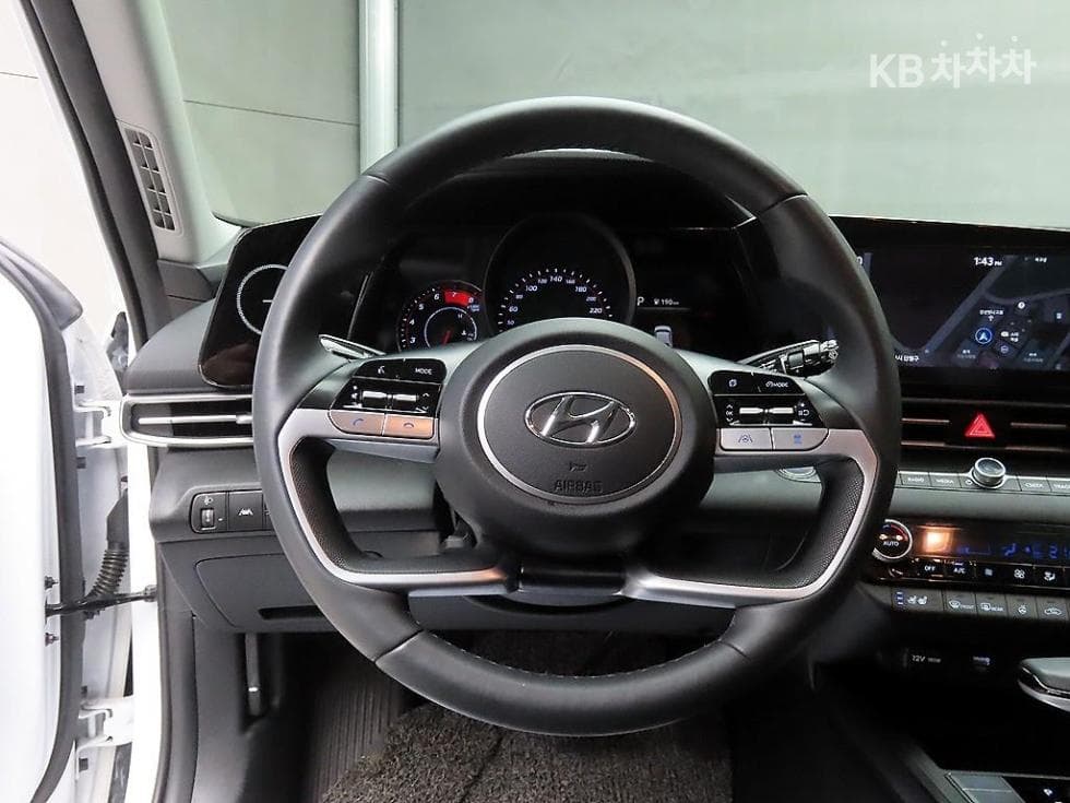 Hyundai All New Avante (Elantra)(CN7)1.6 Gasoline Modern - 9