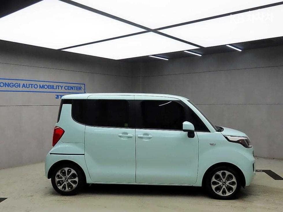 Kia Ray (van)1.0 Gasoline Deluxe - 2