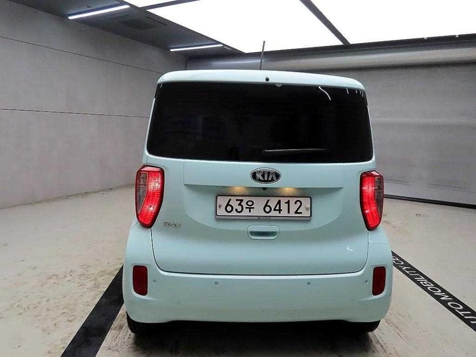 Kia Ray (van)1.0 Gasoline Deluxe - 3