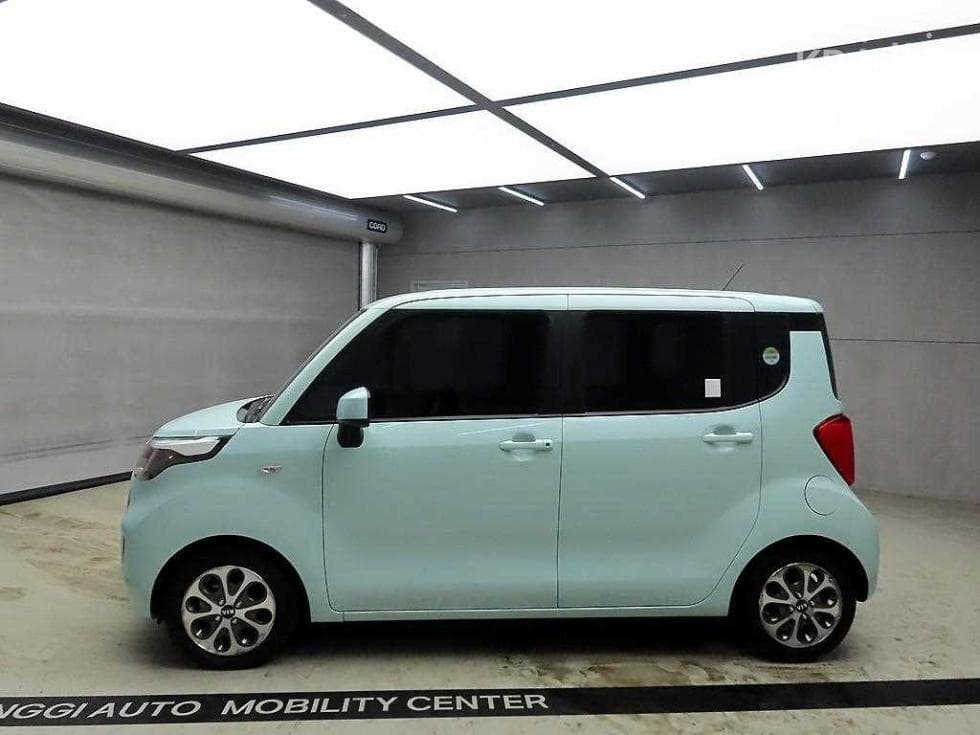 Kia Ray (van)1.0 Gasoline Deluxe - 4