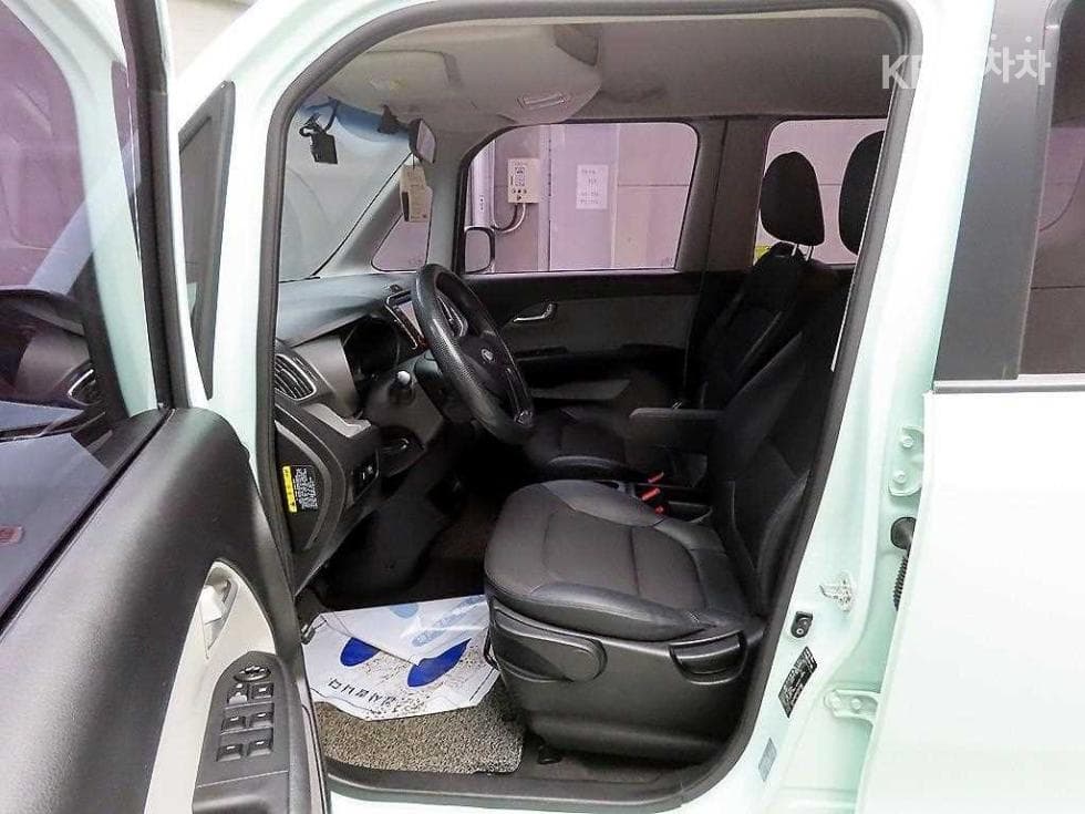 Kia Ray (van)1.0 Gasoline Deluxe - 5