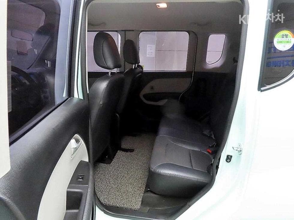 Kia Ray (van)1.0 Gasoline Deluxe - 6