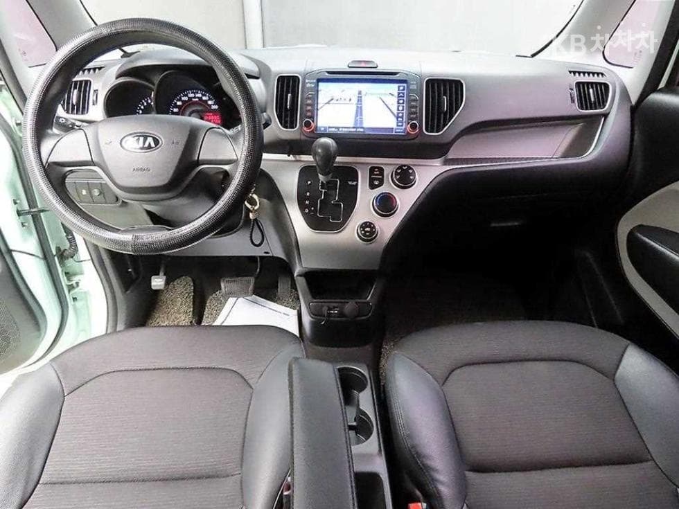 Kia Ray (van)1.0 Gasoline Deluxe - 7