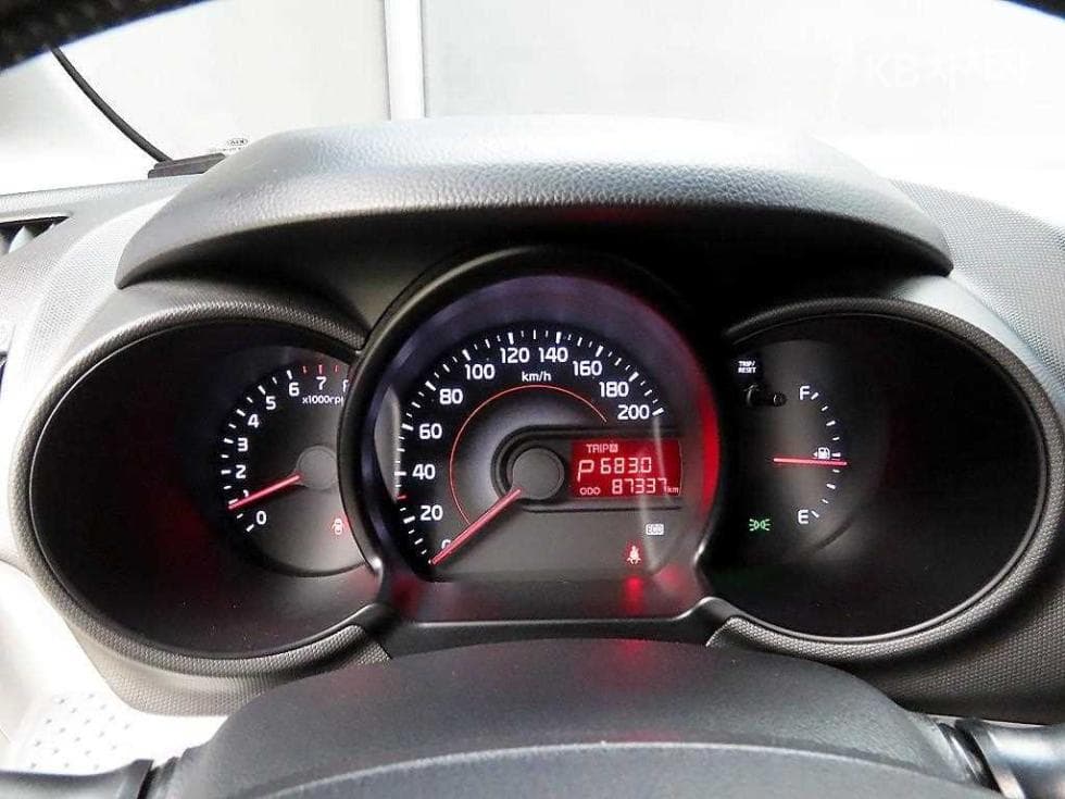 Kia Ray (van)1.0 Gasoline Deluxe - 8