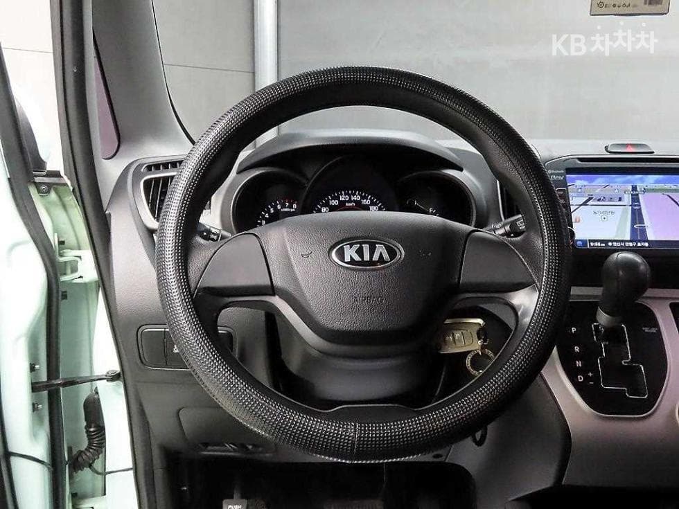 Kia Ray (van)1.0 Gasoline Deluxe - 9