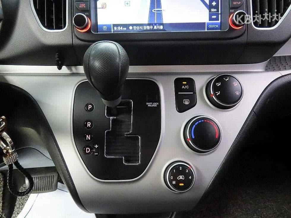 Kia Ray (van)1.0 Gasoline Deluxe - 10
