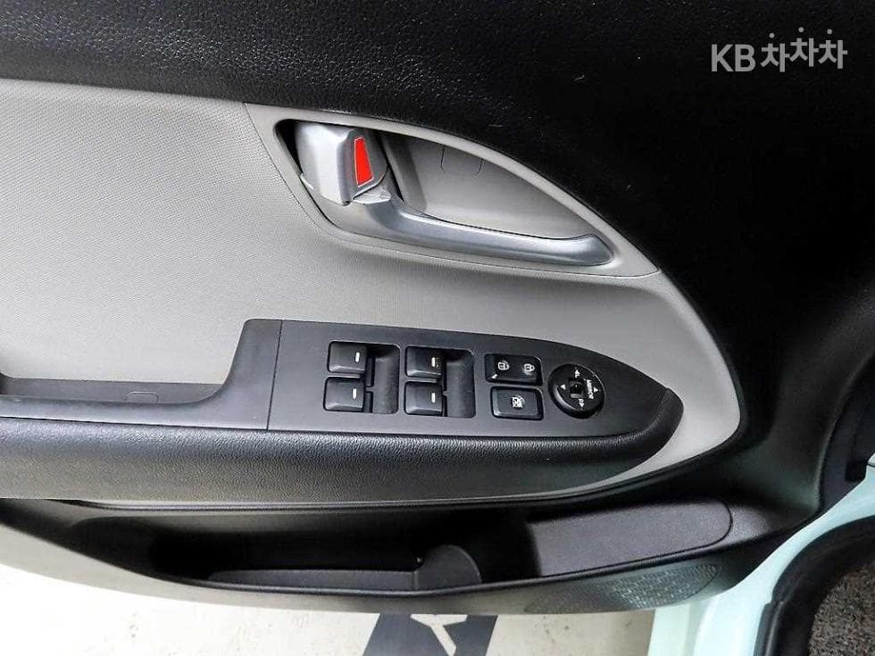 Kia Ray (van)1.0 Gasoline Deluxe - 11