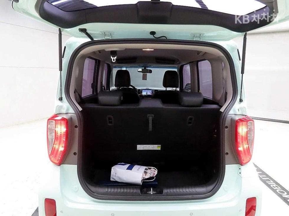 Kia Ray (van)1.0 Gasoline Deluxe - 18