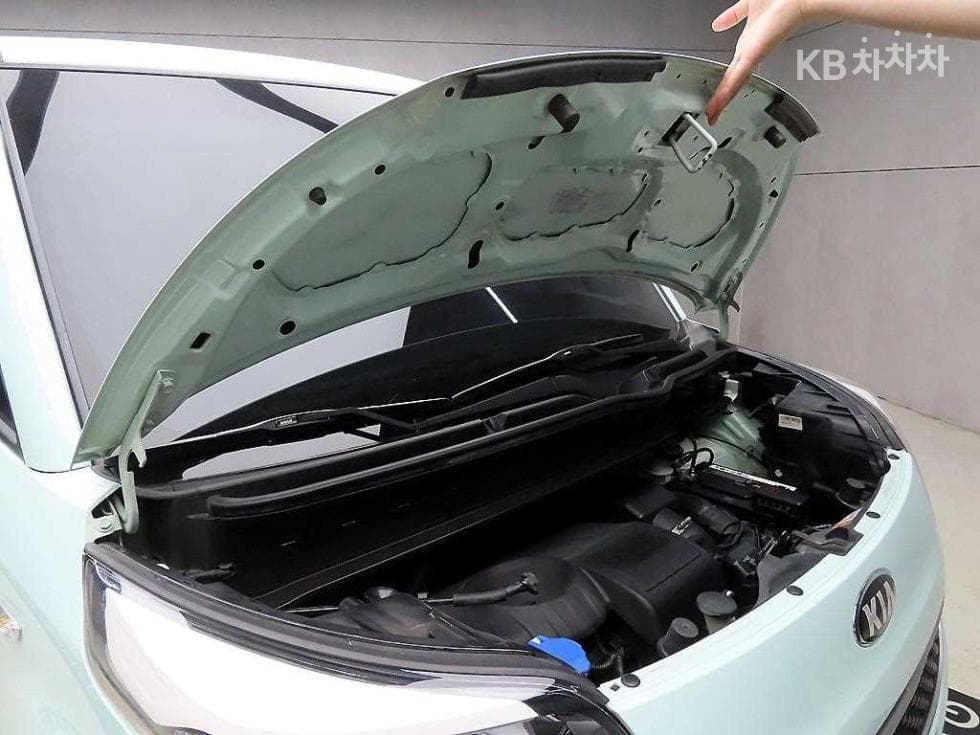 Kia Ray (van)1.0 Gasoline Deluxe - 19
