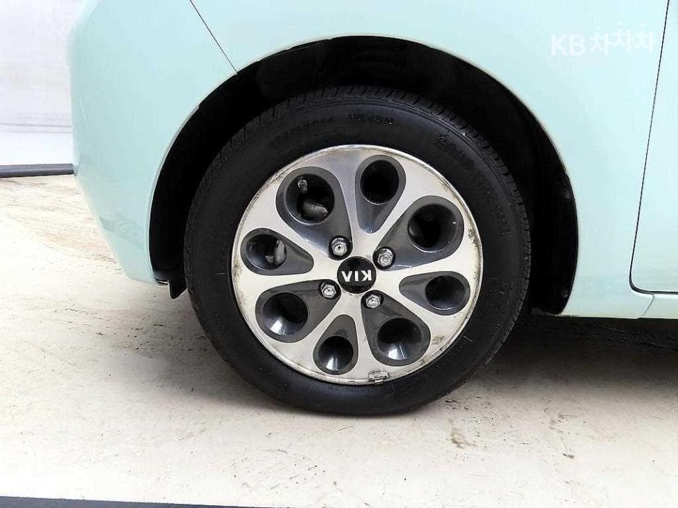 Kia Ray (van)1.0 Gasoline Deluxe - 20