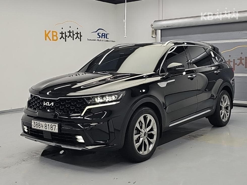 Киа The New (фейслифт) Sorento MQ4 2.2 Дизел 2WD Престиж - Image 1
