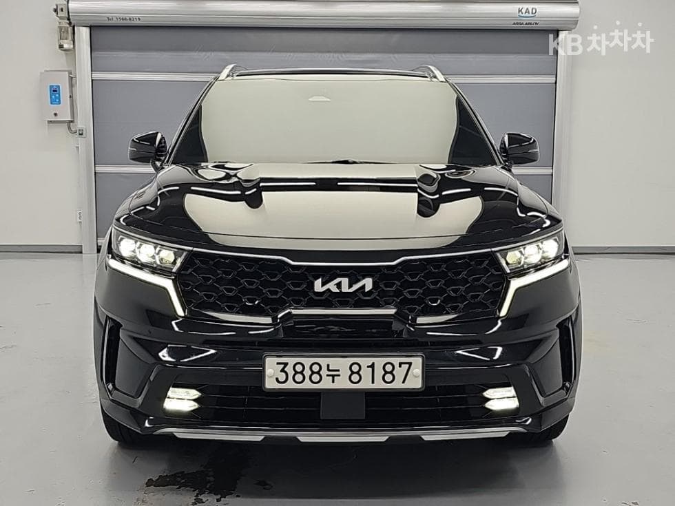 Киа The New (фейслифт) Sorento MQ42.2 Дизел 2WD Престиж - 2
